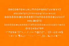 Moue Bold Rounded Display Font Product Image 5