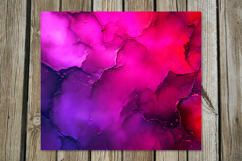 Abstract purple back | 4 Straight Skinny Tumbler designs PL Product Image 5