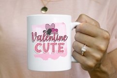 Valentine Cute PNG For Valentines Day Sublimation Product Image 2