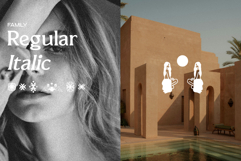 El Pacre Display Font Product Image 5