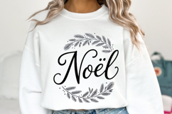 Noel Svg | Christmas svg | Shirt Svg Product Image 5