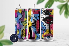 Pop Art Digital Paper |Comic Book Background Product Image 2