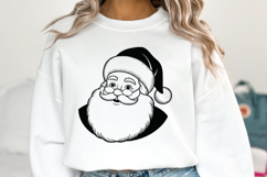 Christmas Santa Svg | Christmas svg | Shirt Svg Product Image 5