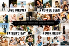 380 Lightroom Mobile and Desktop Preset Bundle Product Image 5