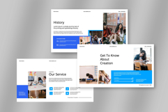 Campus Keynote Template Product Image 3