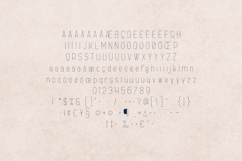 Eunoia Minimal Elegant Sans Serif Font Product Image 5