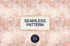 Fairy Lace Digital Paper, Floral Lace Pattern Product Image 3