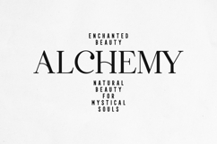 Dentra Solina Elegant Font Duo Product Image 5