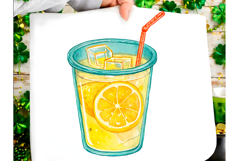 Hand Drawn Summer Png Beach Vibes Png Product Image 5