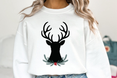 Christmas Deer Svg | Christmas svg | Shirt Svg Product Image 5