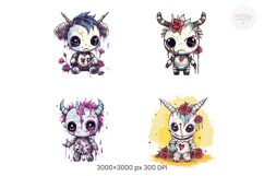 Cute Unicorn Voodoo Product Image 5