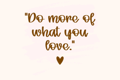 High Rise - Handwritten Script Font Product Image 5