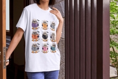 Halloween Goose PNG Bundle 10 Product Image 5