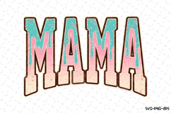 Mama SVG Design | Mother's day Svg Product Image 1