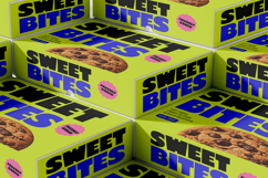 Choks - Heavy Bold Branding Font Product Image 5
