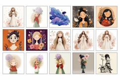 Cartoon Pillow Designs, Kids Pillow Bundle, Fantasy Pillow Product Image 5