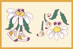 Flower Mascot Creation Kit Product Image 3