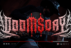 Heavytal - Heavy Metal Font Product Image 4