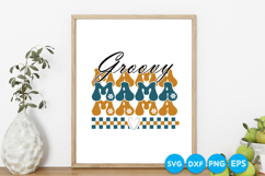 Mother's day retro SVG Design, Mom design Product Image 5