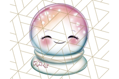 Zodiac Buddies Clipart PNG, Cute Astrology Clip Art Product Image 5