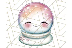 Zodiac Buddies Clipart PNG, Cute Astrology Clip Art Product Image 5