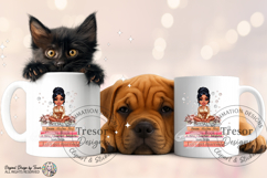 Bride Chibi PNG Bridal Shower Books Sublimation illustration Product Image 6