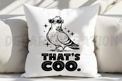 That&#039;s Coo SVG Product Image 5