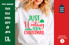 Christmas SVG Design, Christmas SVG, Merry Christmas SVG Product Image 1