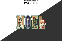 Christmas words png design for T-shirts Product Image 2