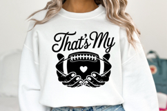 That&#039;s my Boy Svg | Game Day Svg | Sport Svg | Shirt Svg Product Image 5