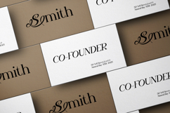 Astera Casty - Luxury Serif Font Product Image 5
