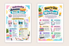 Amazon KDP Trim Size Mastery Product Image 5