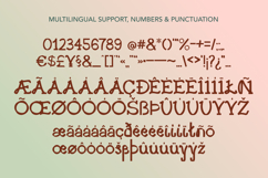 Rowing Road Bold Font Product Image 5