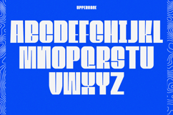 BADAG - Bold Condensed Sans Product Image 5