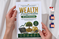 Wealth Transformation Workbook Product Image 5