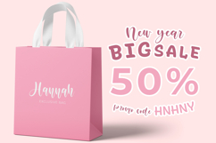 Marriela - Fun Script font Product Image 5