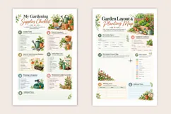 The Seed-to-Harvest Journal Product Image 5