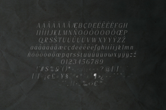 PureMotif Elegant Cursive Serif Font Product Image 5