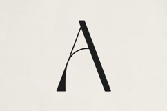 Ankoa A Refined Display Font Product Image 5