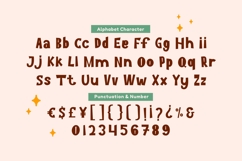 Nugie Kimons - Cute Font Product Image 5