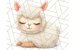Baby Farm Animal Clipart, Cute Farm Animals Png Product Image 5