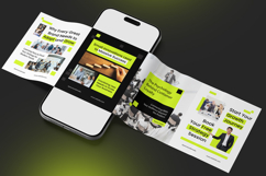 Strategic Brand Value &amp; Market Social Media Post Product Image 5