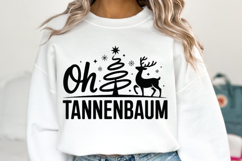 Tannenbaum Svg | Christmas svg | Shirt Svg Product Image 5