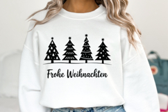 Frohe Weihnachten Svg | Christmas svg | Shirt Svg Product Image 5