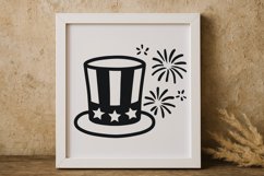 4th of July Celebration SVG Product Image 1