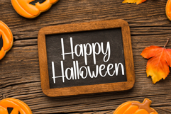 Black Spooky Product Image 5