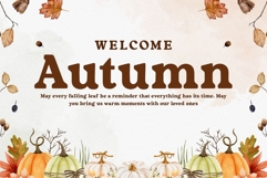 Fox Galloria : 4 Font Styles Product Image 5
