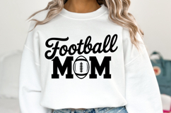 Football Mom Svg | Game Day Svg | Sport Svg | Shirt Svg Product Image 5