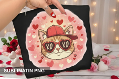 Valentine 's Day Sublimation - Valentine Sublimation PNG Des Product Image 3