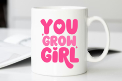 Love Girl - Retro Bubble Product Image 5